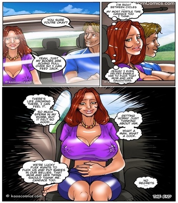 Flex Appeal 3 Sex Comic sex 59