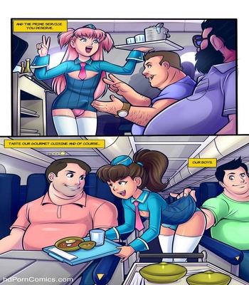 Fly Ladyboys Sex Comic sex 3