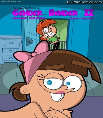 Fop- Gender Bender II free Cartoon Porn Comic thumbnail 001