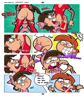 Fop- Gender Bender II free Cartoon Porn Comic sex 12