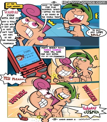 Fop- Gender Bender II free Cartoon Porn Comic sex 21