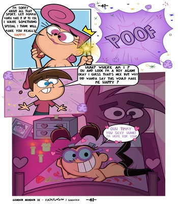 Fop- Gender Bender II free Cartoon Porn Comic sex 43