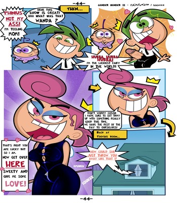 Fop- Gender Bender II free Cartoon Porn Comic sex 46
