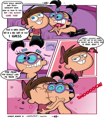 Fop- Gender Bender II free Cartoon Porn Comic sex 47