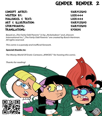 Fop- Gender Bender II free Cartoon Porn Comic sex 52