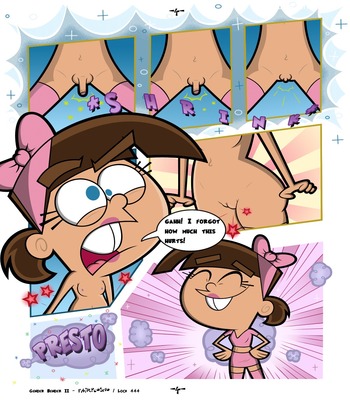Fop- Gender Bender II free Cartoon Porn Comic sex 6