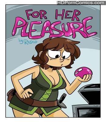 Porn Comics - For Her Pleasure Sex Comic