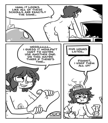For Her Pleasure Sex Comic sex 15
