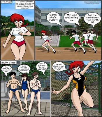 For Love Of A Girl Side Sex Comic sex 10