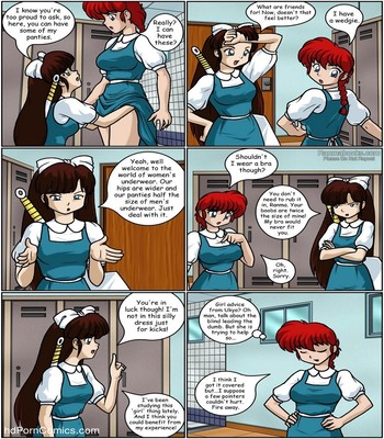 For Love Of A Girl Side Sex Comic sex 16