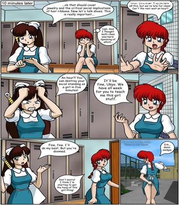 For Love Of A Girl Side Sex Comic sex 17