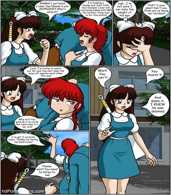 For Love Of A Girl Side Sex Comic sex 22