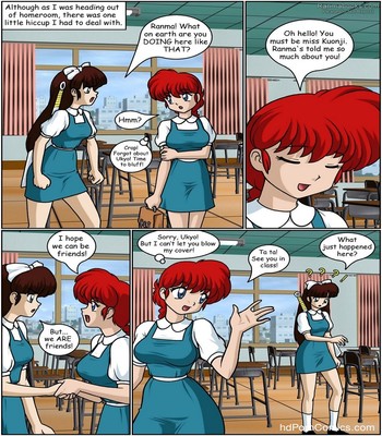 For Love Of A Girl Side Sex Comic sex 9