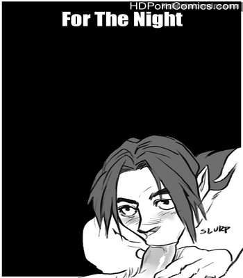 For The Night Sex Comic thumbnail 001