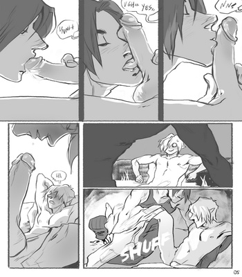 For The Night Sex Comic sex 6