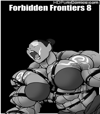 Porn Comics - Forbidden Frontiers 8 Sex Comic