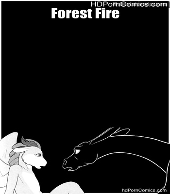 Porn Comics - Forest Fire Sex Comic