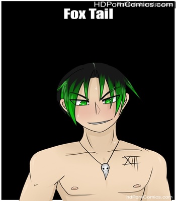 Porn Comics - Fox Tail Sex Comic