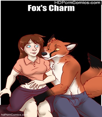 Porn Comics - Fox’s Charm Sex Comic