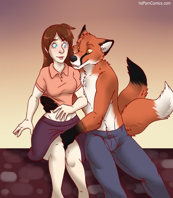 Fox’s Charm Sex Comic sex 2