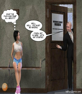 Freehope 1 – Welcome Home Sex Comic sex 34