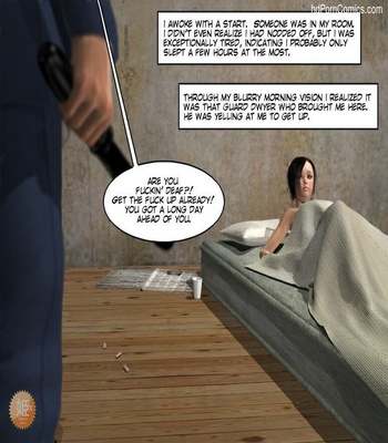 Freehope 2 – Discovery Sex Comic sex 3
