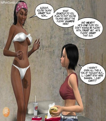 Freehope 2 – Discovery Sex Comic sex 42