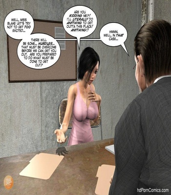 Freehope 3 – Decisions Sex Comic sex 42
