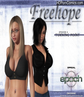 Porn Comics - Freehope 4 – Turning Point Sex Comic