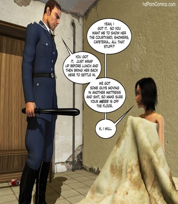 Freehope 4 – Turning Point Sex Comic sex 5
