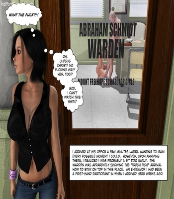 Freehope 4 – Turning Point Sex Comic sex 8