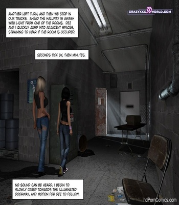 Freehope 5 – The Darkest Day Sex Comic sex 12
