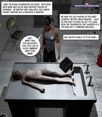 Freehope 5 – The Darkest Day Sex Comic sex 27