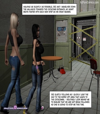 Freehope 5 – The Darkest Day Sex Comic sex 6