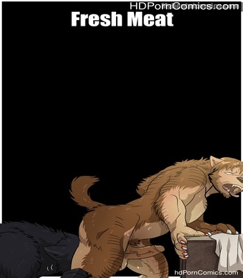 Fresh Meat Sex Comic thumbnail 001