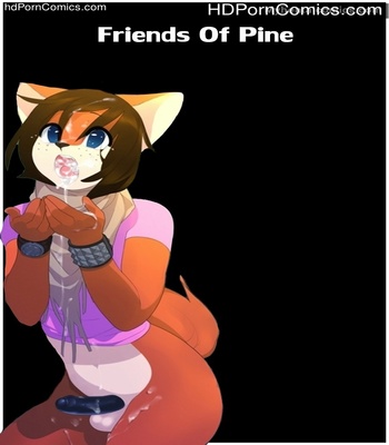 Porn Comics - Friends Of Pine Sex Comic