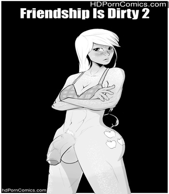 Friendship Is Dirty 2 Sex Comic thumbnail 001