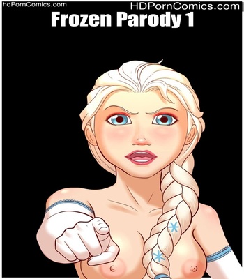 Frozen Parody 1 Sex Comic thumbnail 001