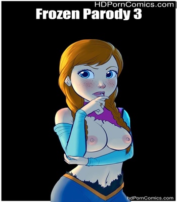 Frozen Porn Shemale Big Dick - Parody: Frozen â€“ HD Porn Comics