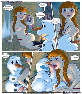 Frozen Parody 3 Sex Comic sex 10