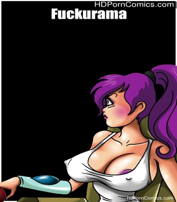 Porn Comics - Fuckurama Sex Comic