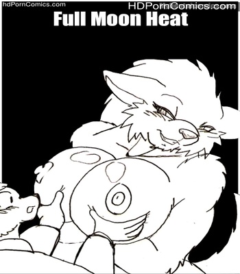 Porn Comics - Full Moon Heat Sex Comic
