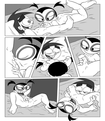 Fun With Bandages comic porn sex 3