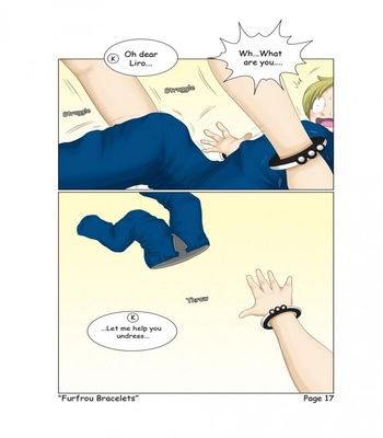Furfrou Bracelets Sex Comic sex 18
