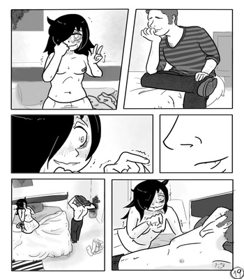 FutaMote Sex Comic sex 20