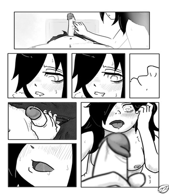 FutaMote Sex Comic sex 23