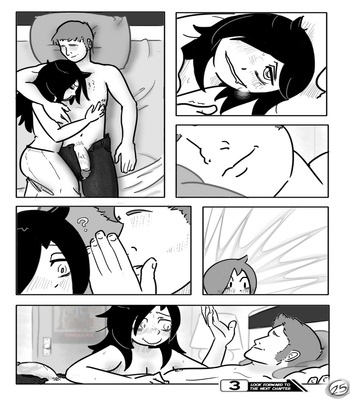 FutaMote Sex Comic sex 26