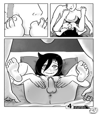 FutaMote Sex Comic sex 32