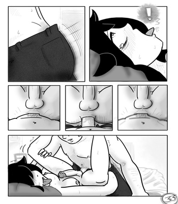 FutaMote Sex Comic sex 34