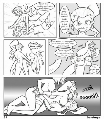 Futeen Titans 1 Sex Comic sex 5